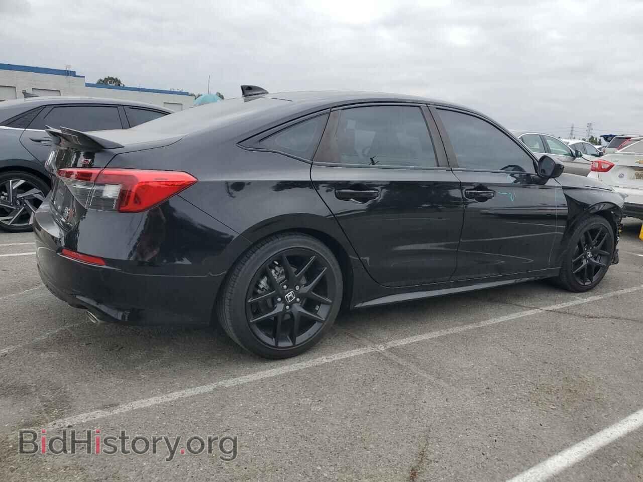 2023 HONDA CIVIC - VIN: 2HGFE1E58PH471679 - Фото 3