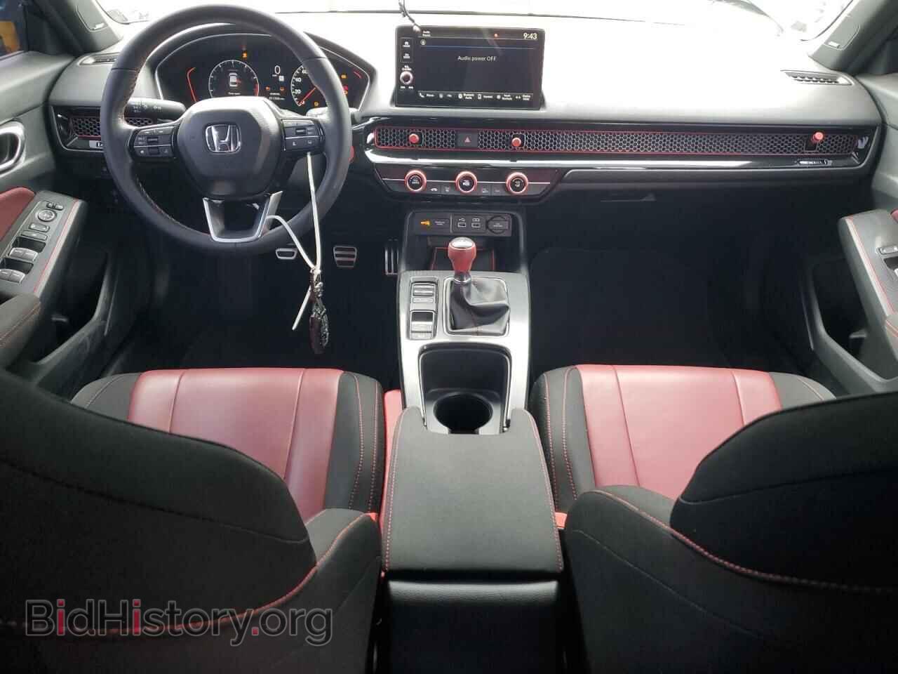2023 HONDA CIVIC - VIN: 2HGFE1E58PH471679 - Фото 8