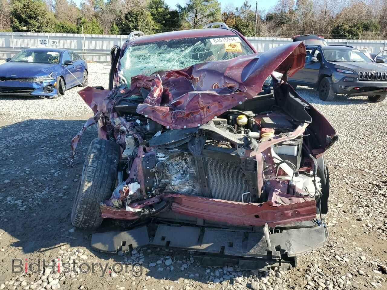 2023 SUBARU FORESTER - VIN: JF2SKARC3PH437543 - Photo 5