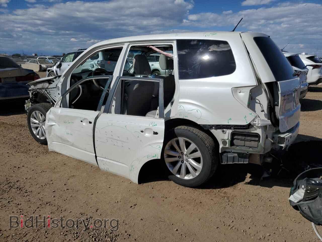 2012 SUBARU FORESTER - VIN: JF2SHADC2CH416084 - Фото 2