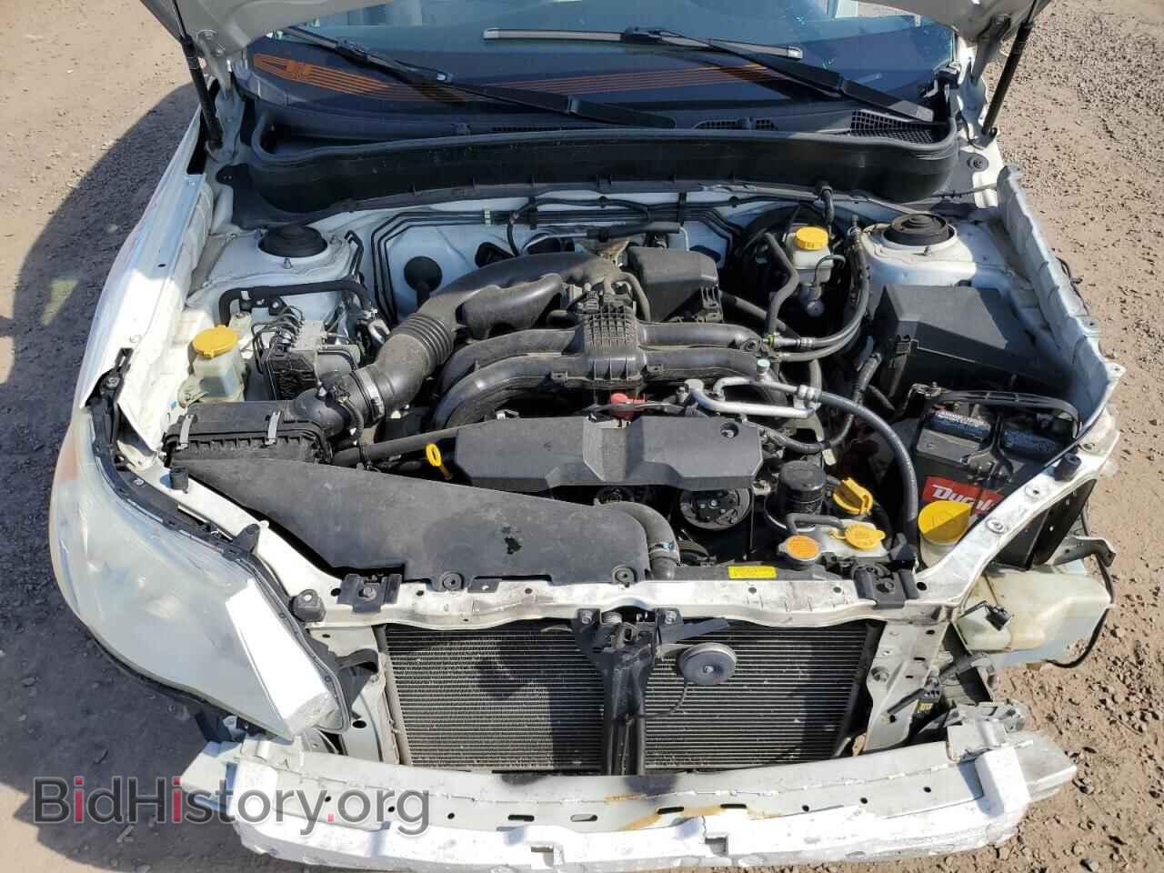 2012 SUBARU FORESTER - VIN: JF2SHADC2CH416084 - Фото 12