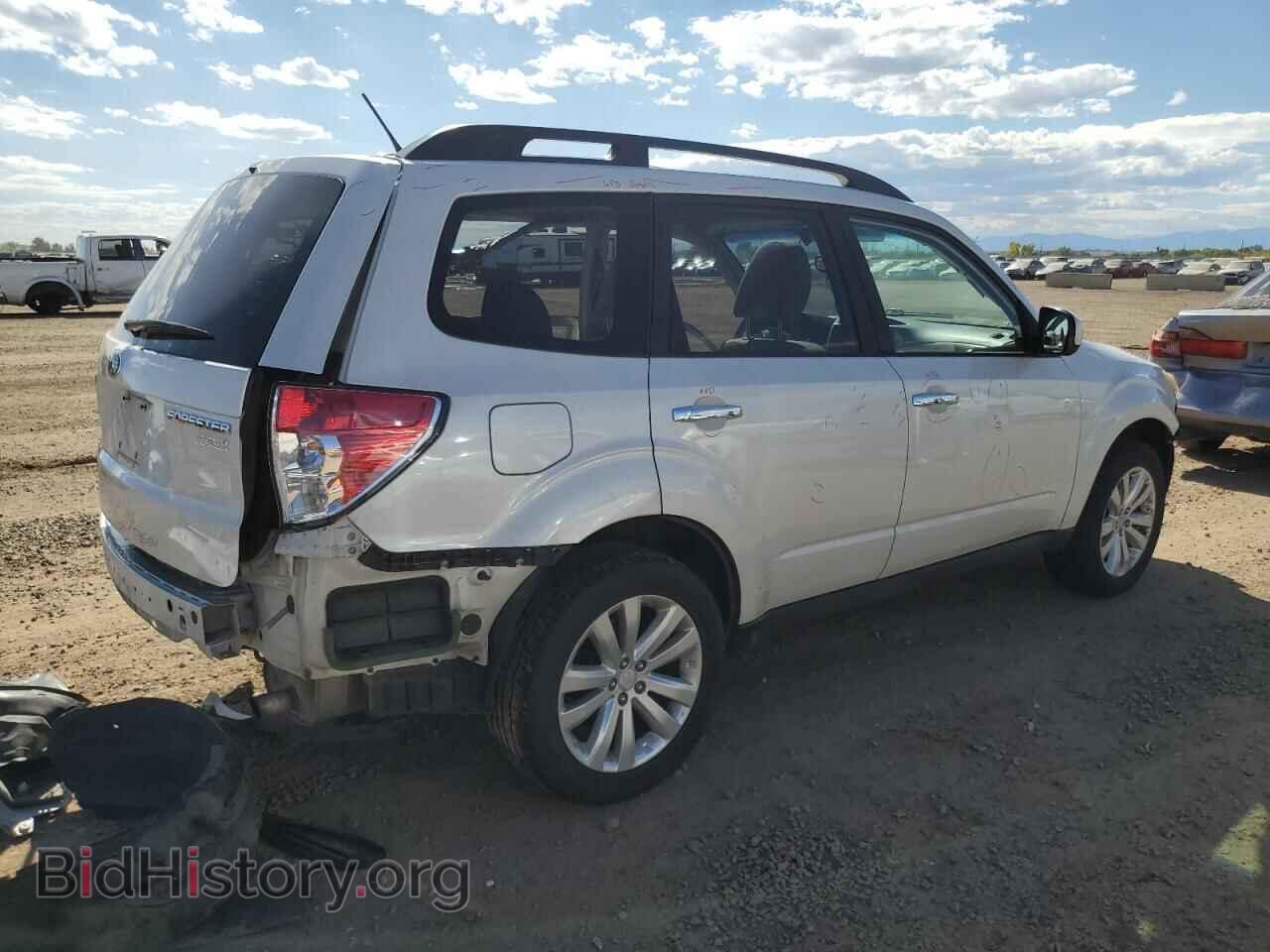 2012 SUBARU FORESTER - VIN: JF2SHADC2CH416084 - Фото 3