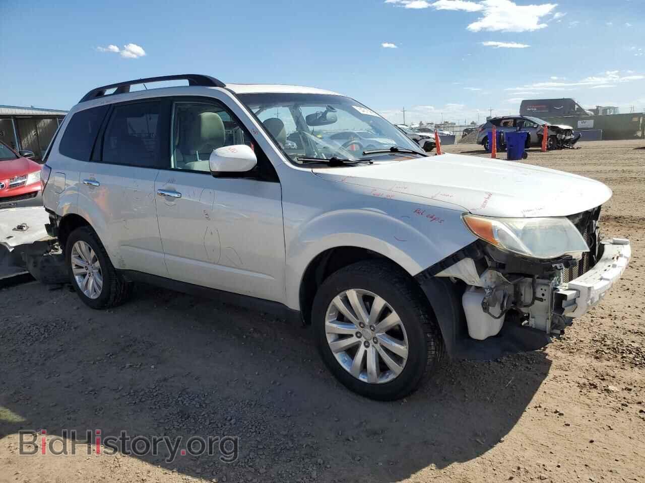 2012 SUBARU FORESTER - VIN: JF2SHADC2CH416084 - Фото 4