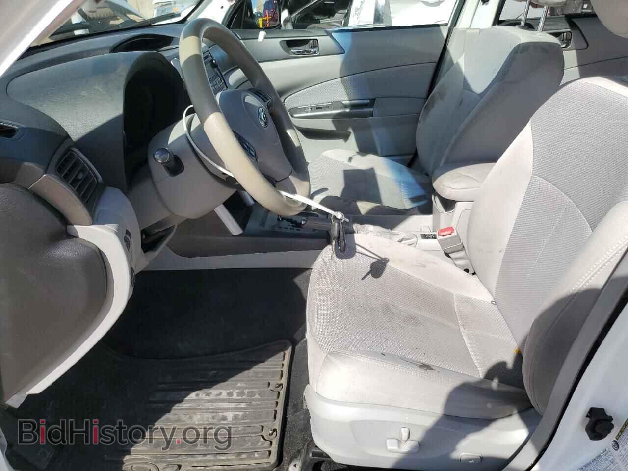 2012 SUBARU FORESTER - VIN: JF2SHADC2CH416084 - Фото 7