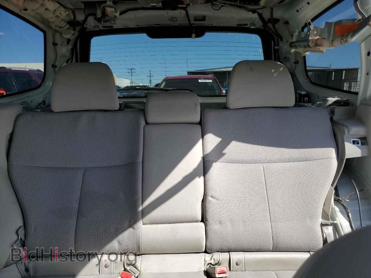 2012 SUBARU FORESTER - VIN: JF2SHADC2CH416084 - Фото 10