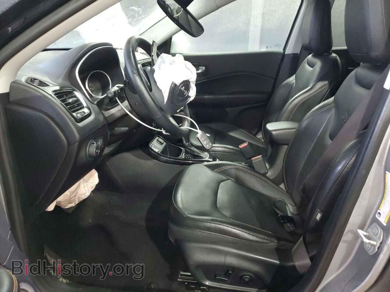 2018 JEEP COMPASS - VIN: 3C4NJCCBXJT462748 - Photo 7