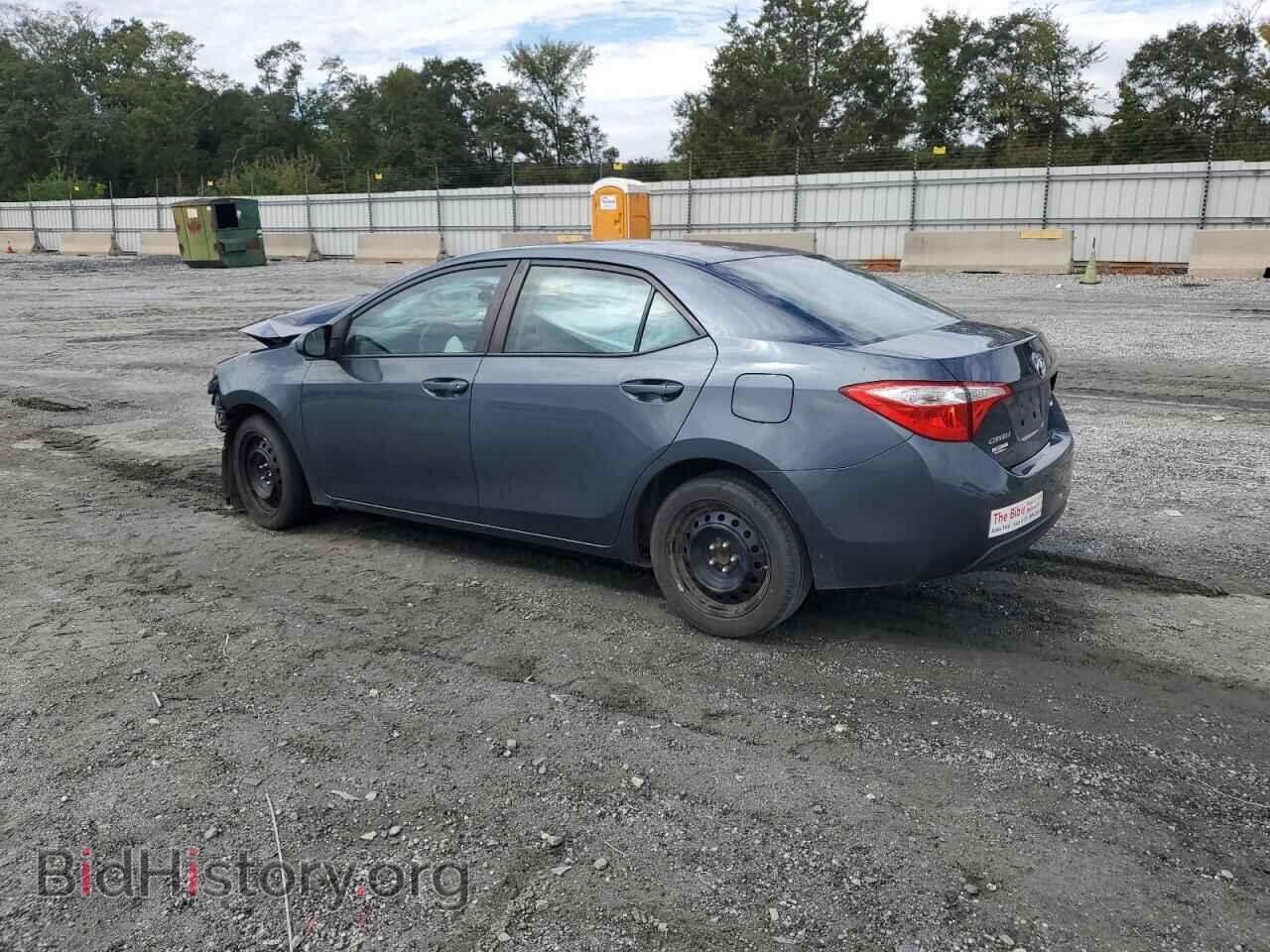 2015 TOYOTA COROLLA - VIN: 2T1BURHE2FC404577 - Фото 2