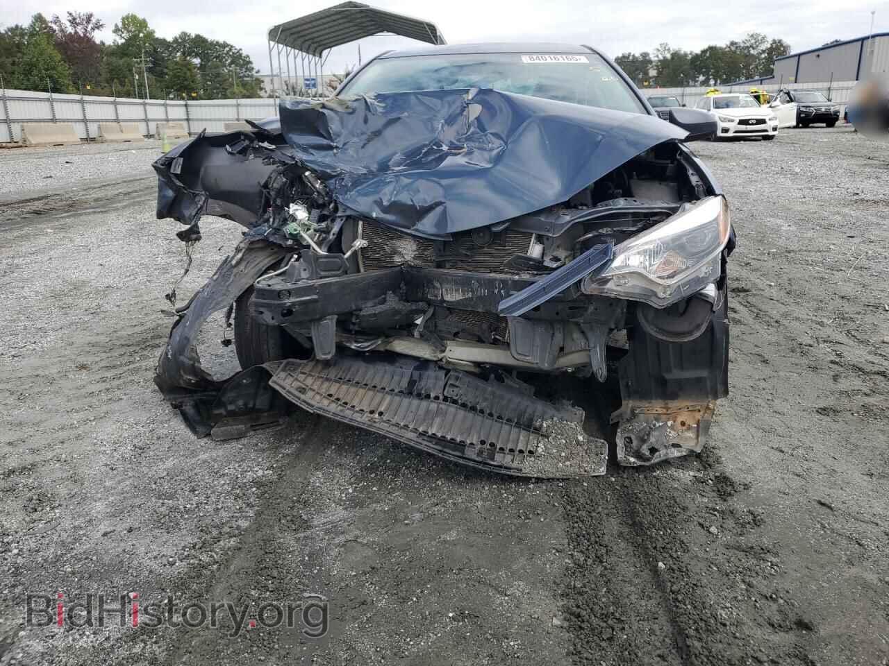2015 TOYOTA COROLLA - VIN: 2T1BURHE2FC404577 - Фото 5