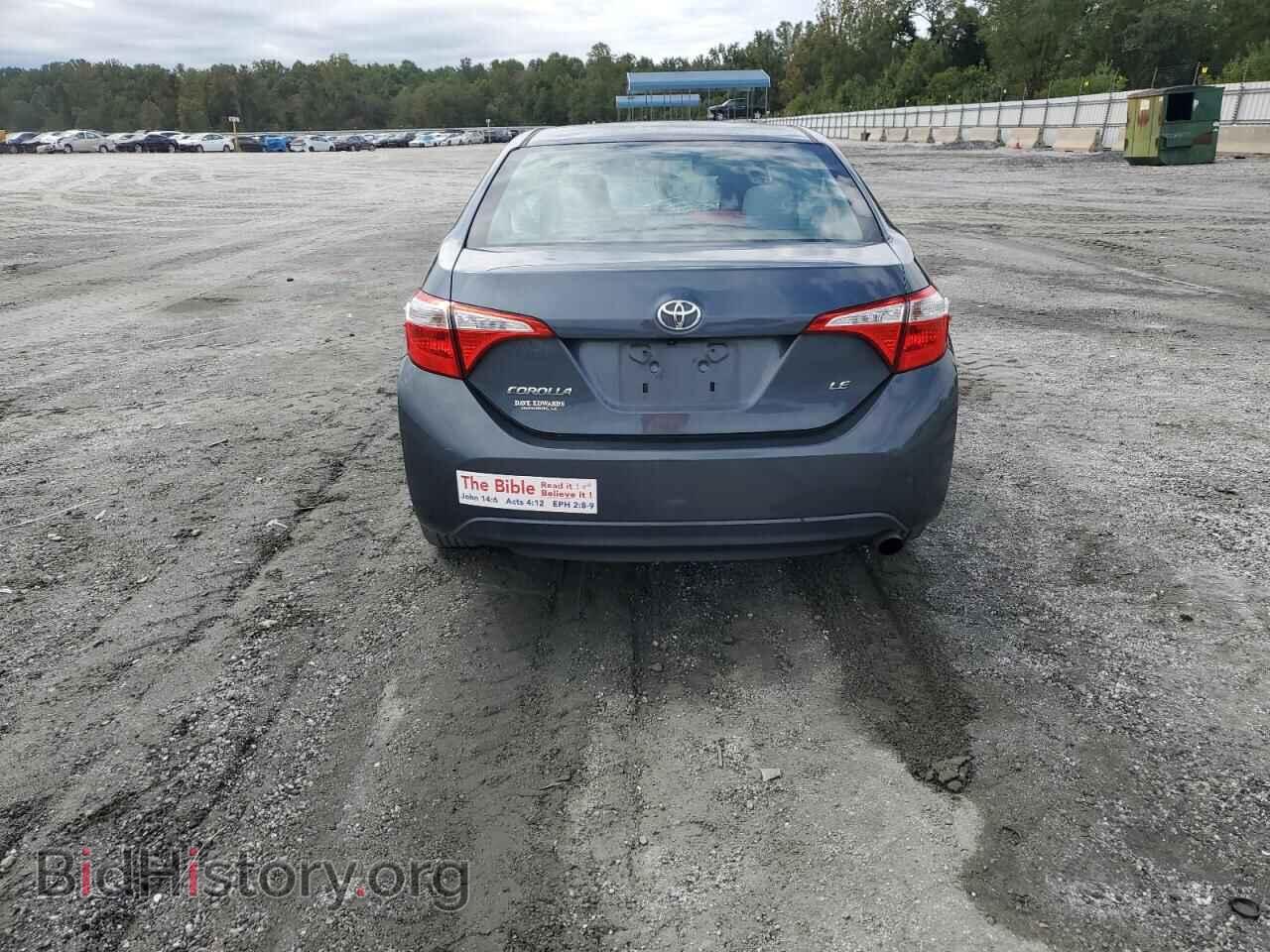 2015 TOYOTA COROLLA - VIN: 2T1BURHE2FC404577 - Фото 6