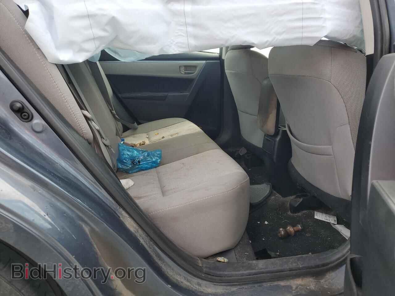 2015 TOYOTA COROLLA - VIN: 2T1BURHE2FC404577 - Фото 10