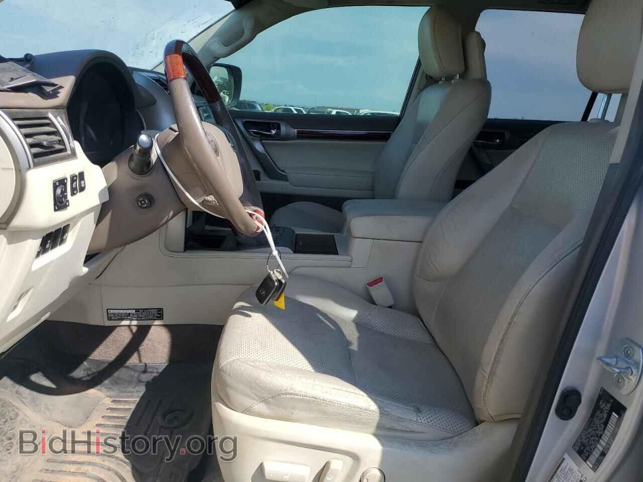 2013 LEXUS GX - VIN: JTJJM7FX5D5061162 - Фото 7