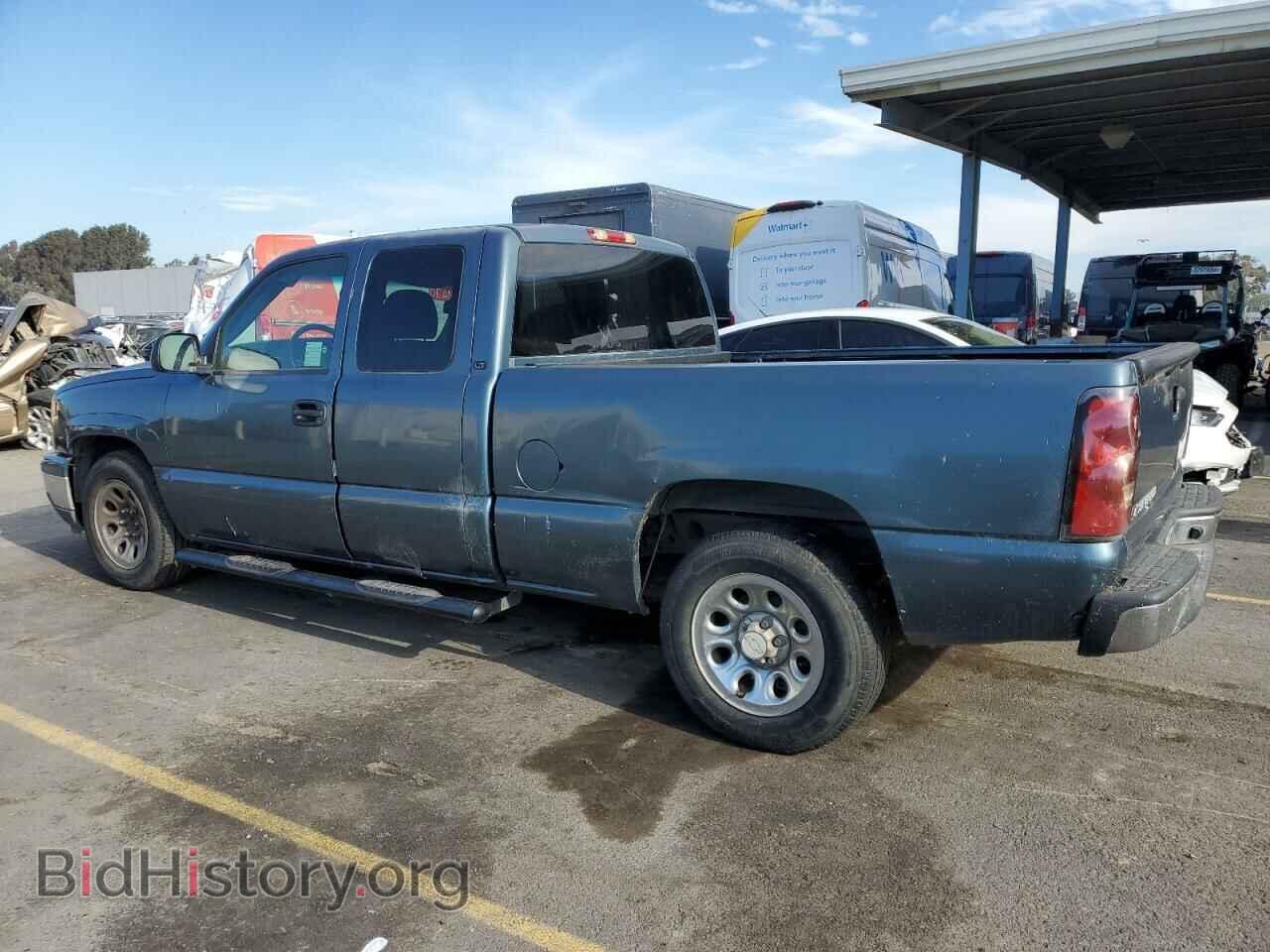 2006 CHEVROLET ALL Models - VIN: 1GCEC19V56Z180761 - Фото 2