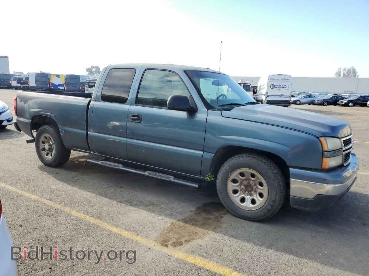 2006 CHEVROLET ALL Models - VIN: 1GCEC19V56Z180761 - Фото 4