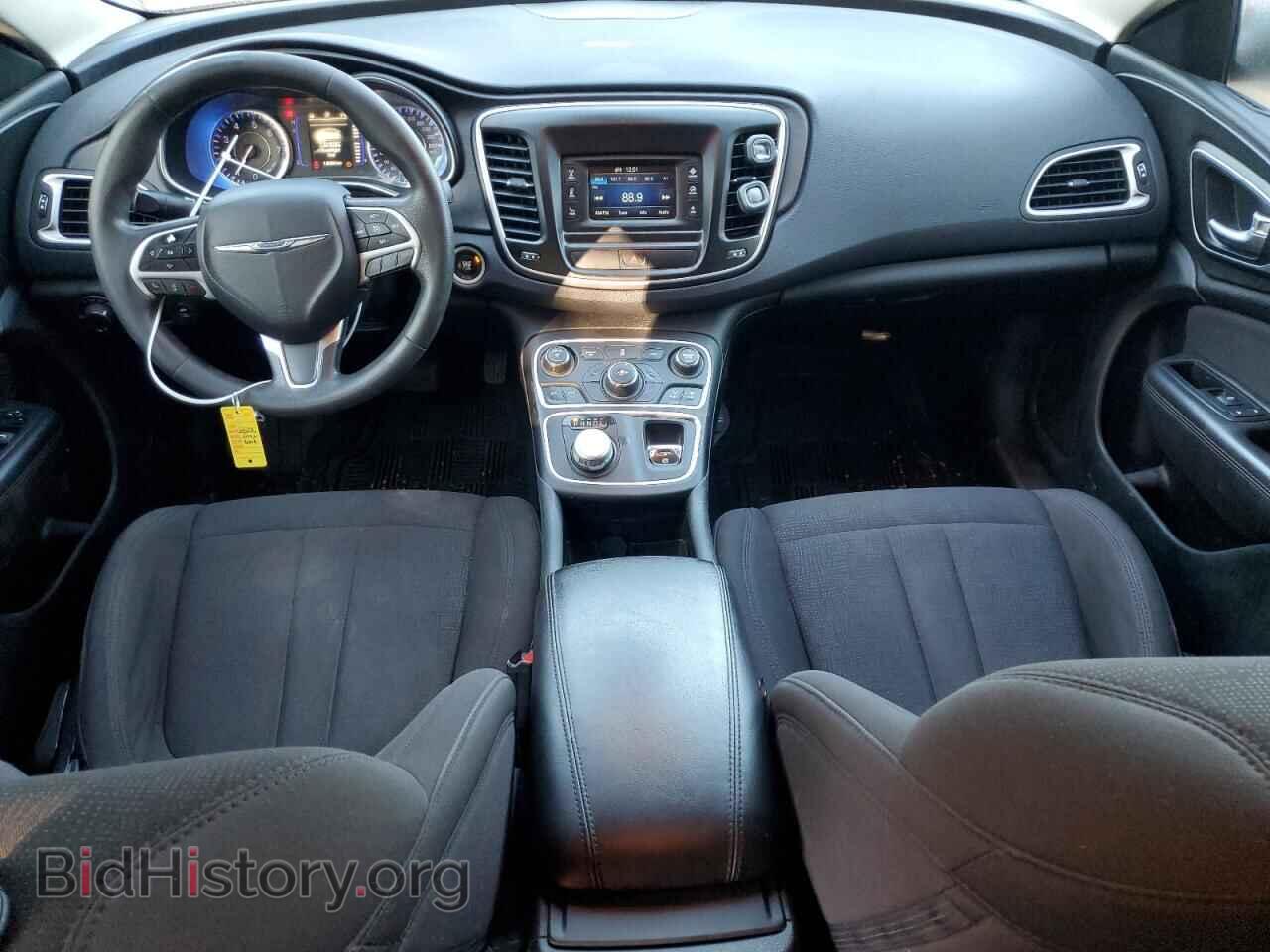 2015 CHRYSLER 200 - VIN: 1C3CCCFB0FN672249 - Фото 8