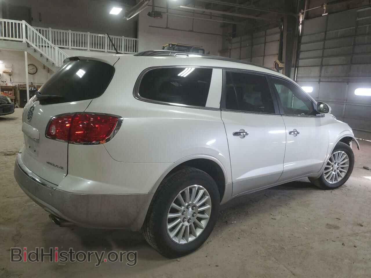 2012 BUICK ENCLAVE - VIN: 5GAKRCED6CJ236468 - Фото 3