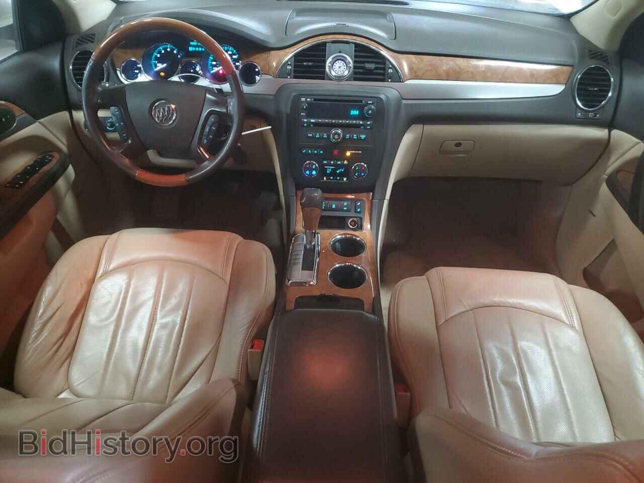 2012 BUICK ENCLAVE - VIN: 5GAKRCED6CJ236468 - Фото 8