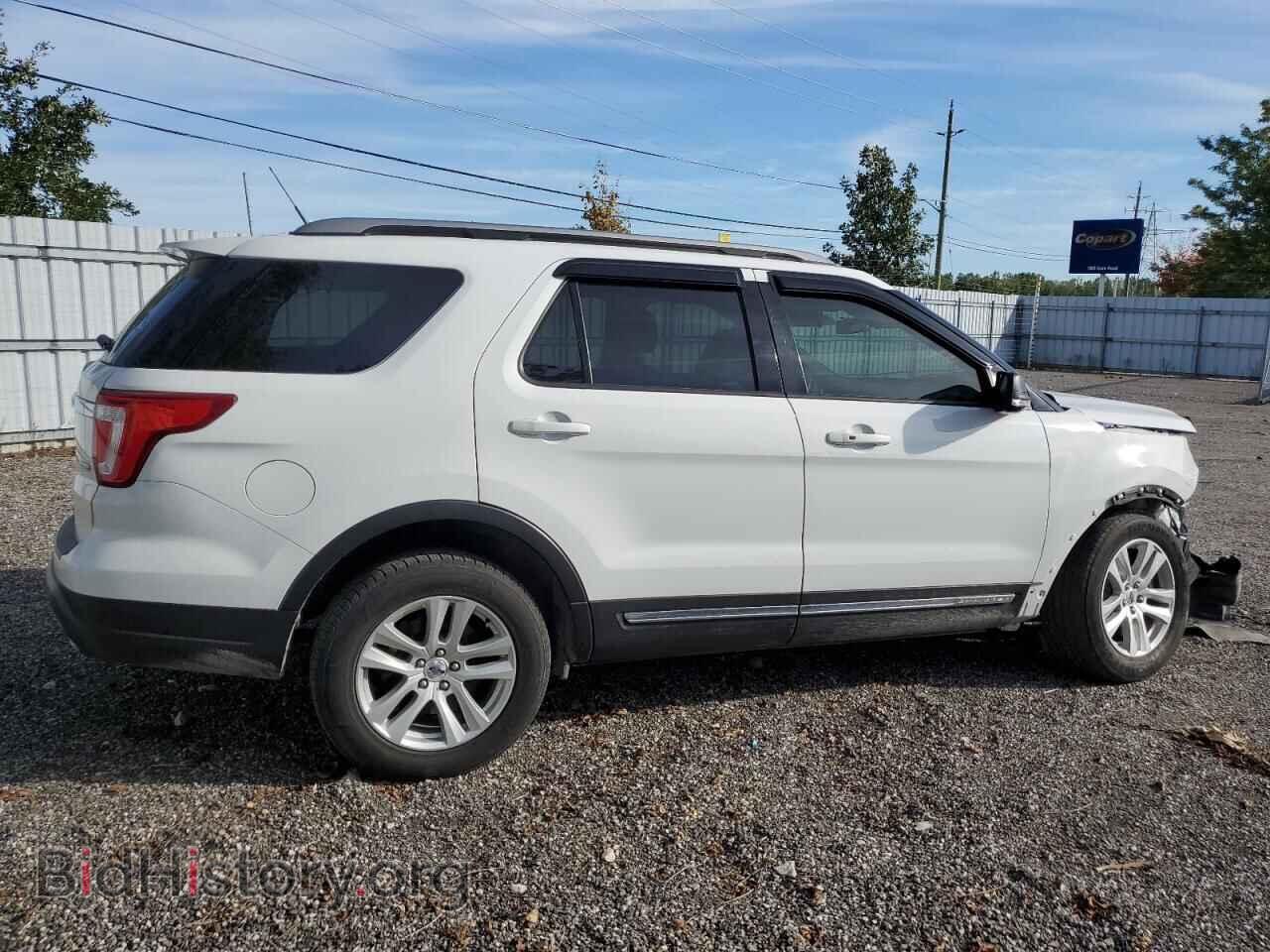 2019 FORD EXPLORER - VIN: 1FM5K8DH8KGB50149 - Фото 3