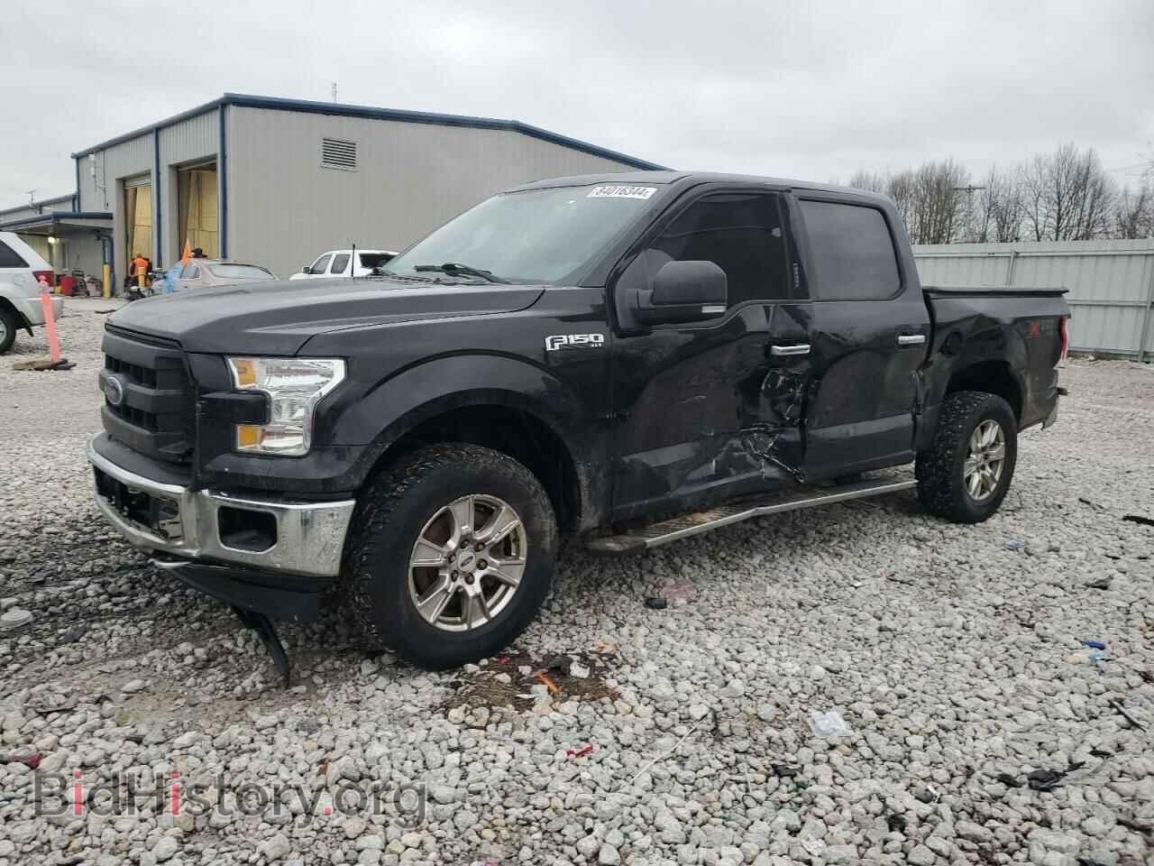 Photo 1FTEW1EF9GFC92214 - FORD F-150 2016