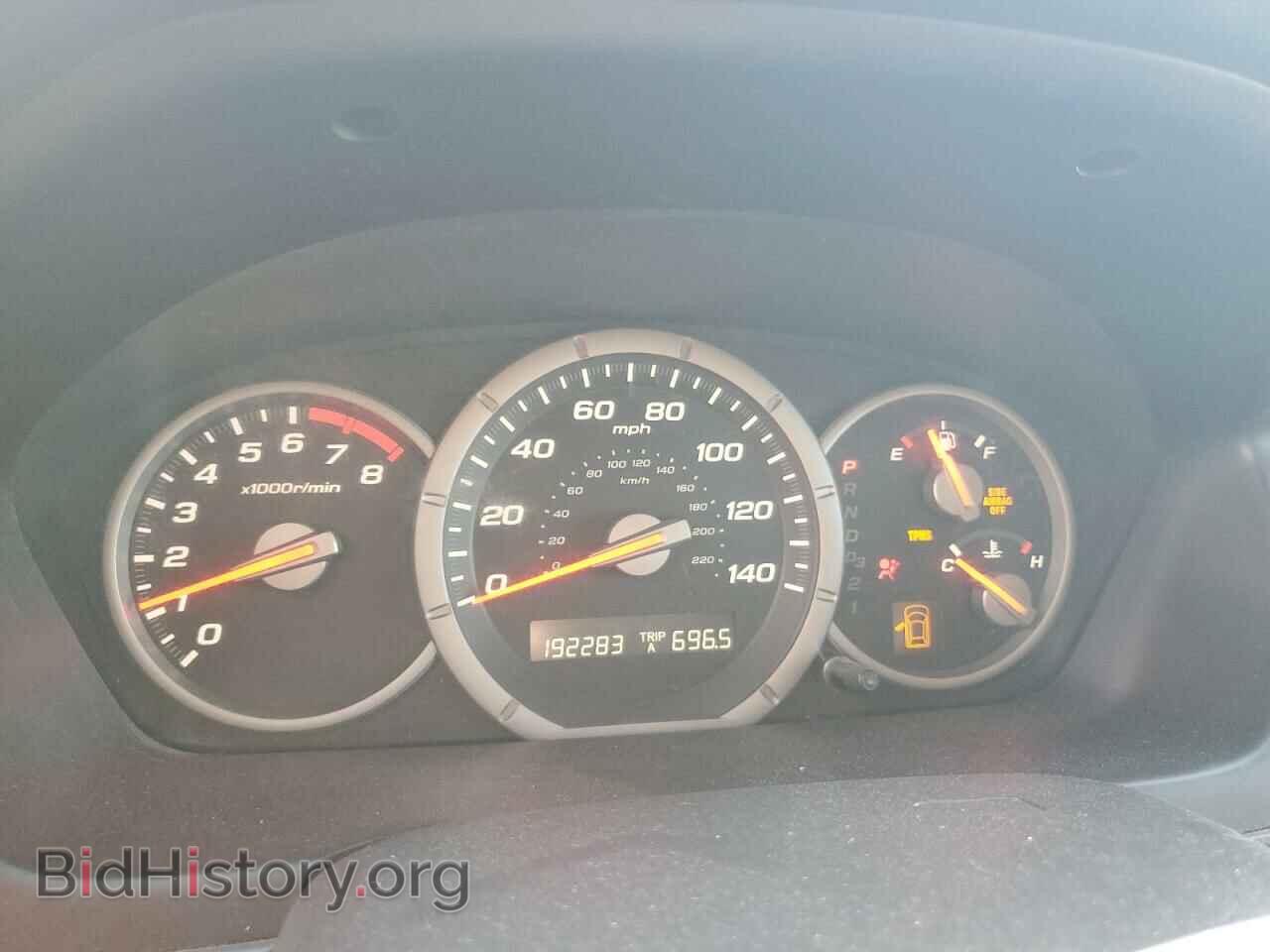 2008 HONDA PILOT - VIN: 5FNYF18258B052640 - Фото 9