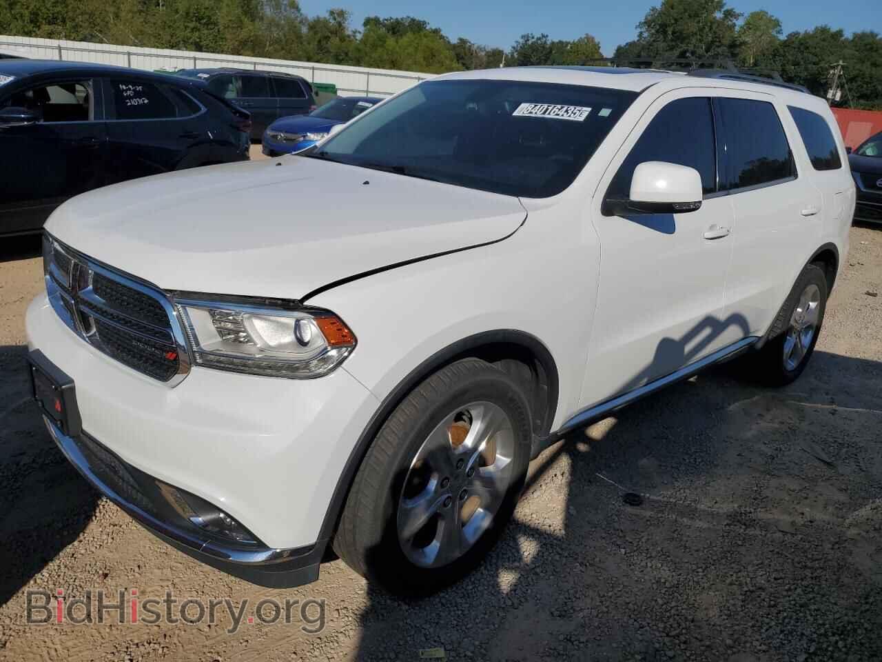 Photo 1C4RDJDG5EC314760 - DODGE DURANGO 2014