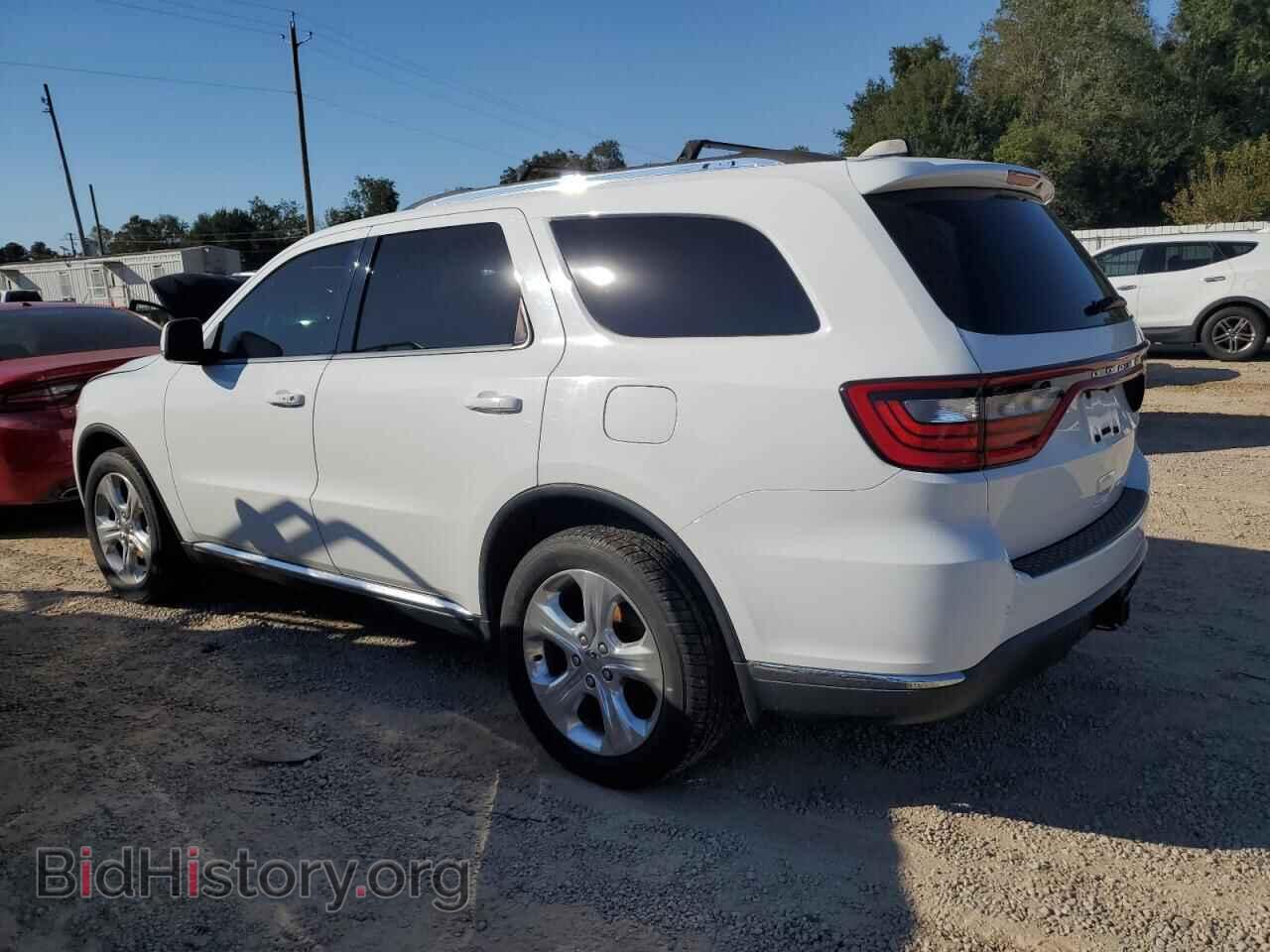 2014 DODGE DURANGO - VIN: 1C4RDJDG5EC314760 - Photo 2