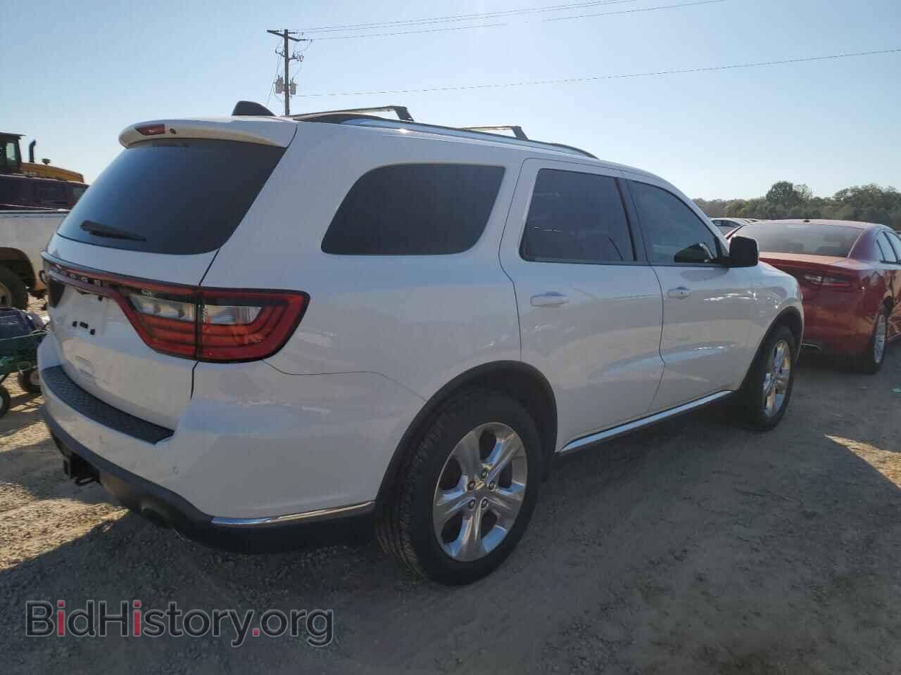 2014 DODGE DURANGO - VIN: 1C4RDJDG5EC314760 - Photo 3