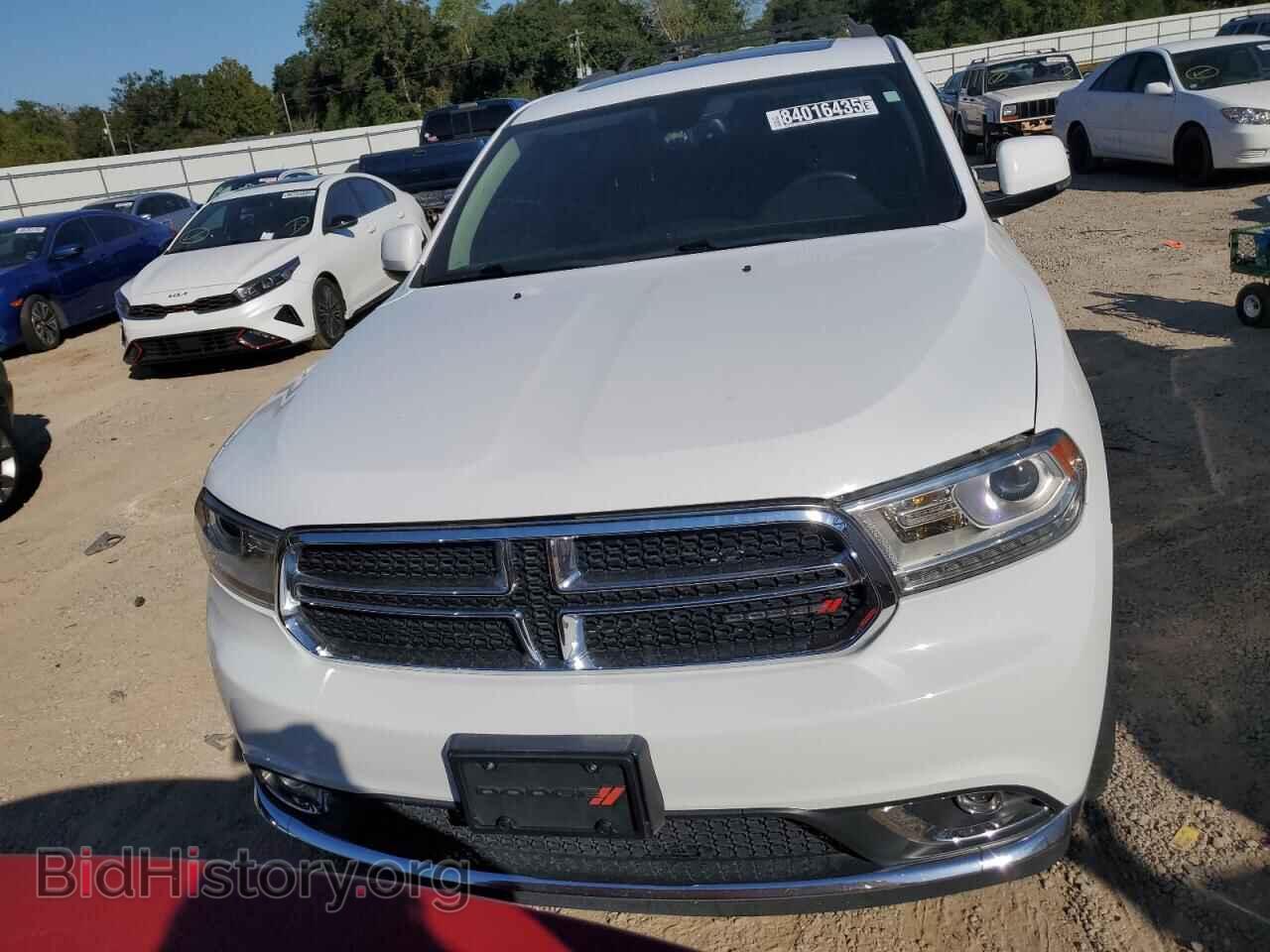 2014 DODGE DURANGO - VIN: 1C4RDJDG5EC314760 - Photo 5