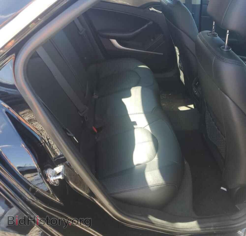 2011 CADILLAC CTS - VIN: 1G6DC5EY3B0151263 - Photo 10
