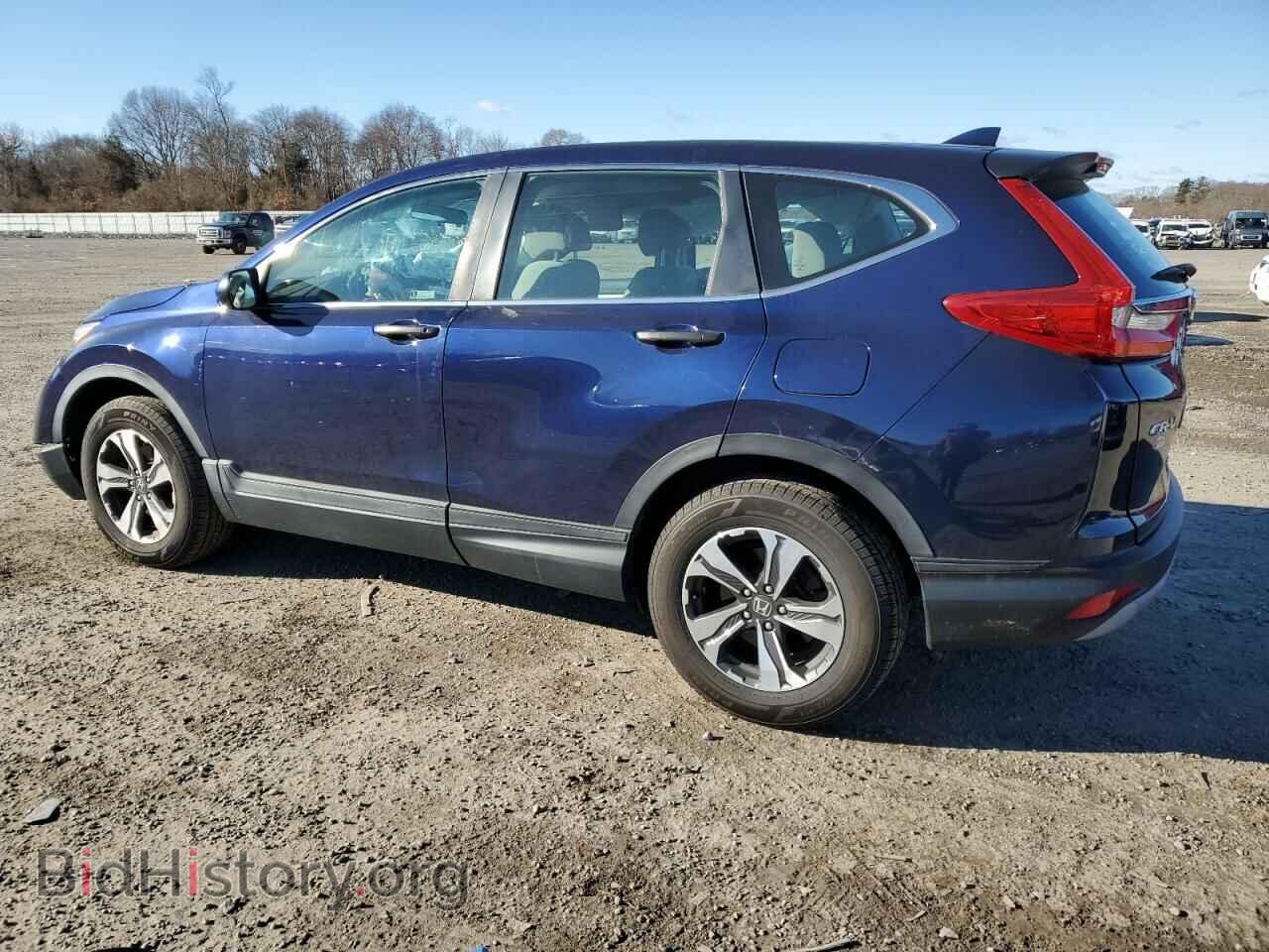 2019 HONDA CRV - VIN: 2HKRW6H35KH211028 - Фото 2