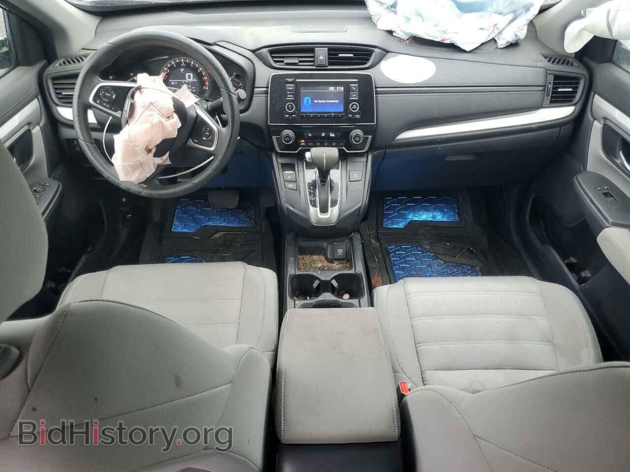 2019 HONDA CRV - VIN: 2HKRW6H35KH211028 - Фото 8