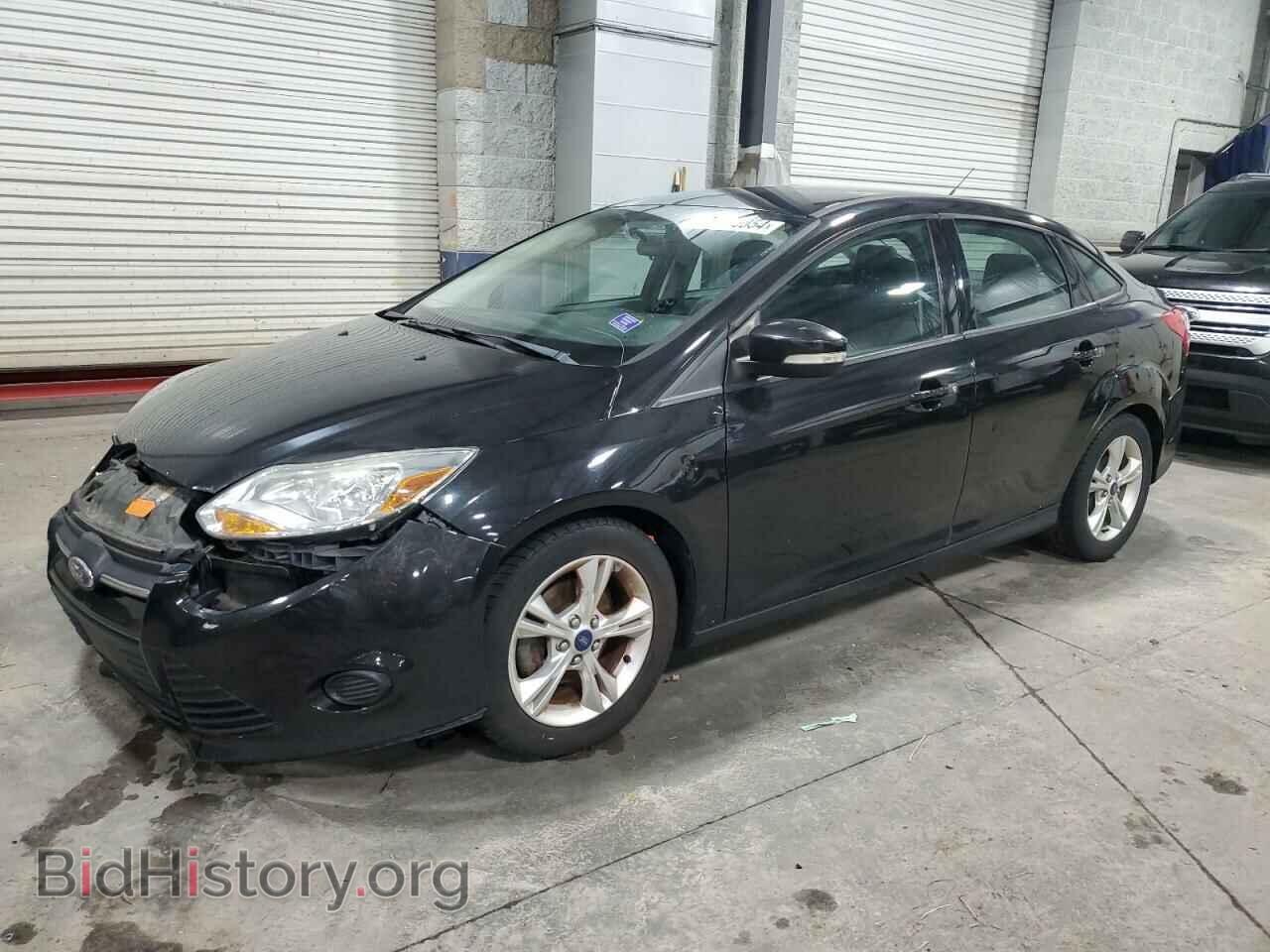 Photo 1FADP3F27EL270989 - FORD FOCUS 2014