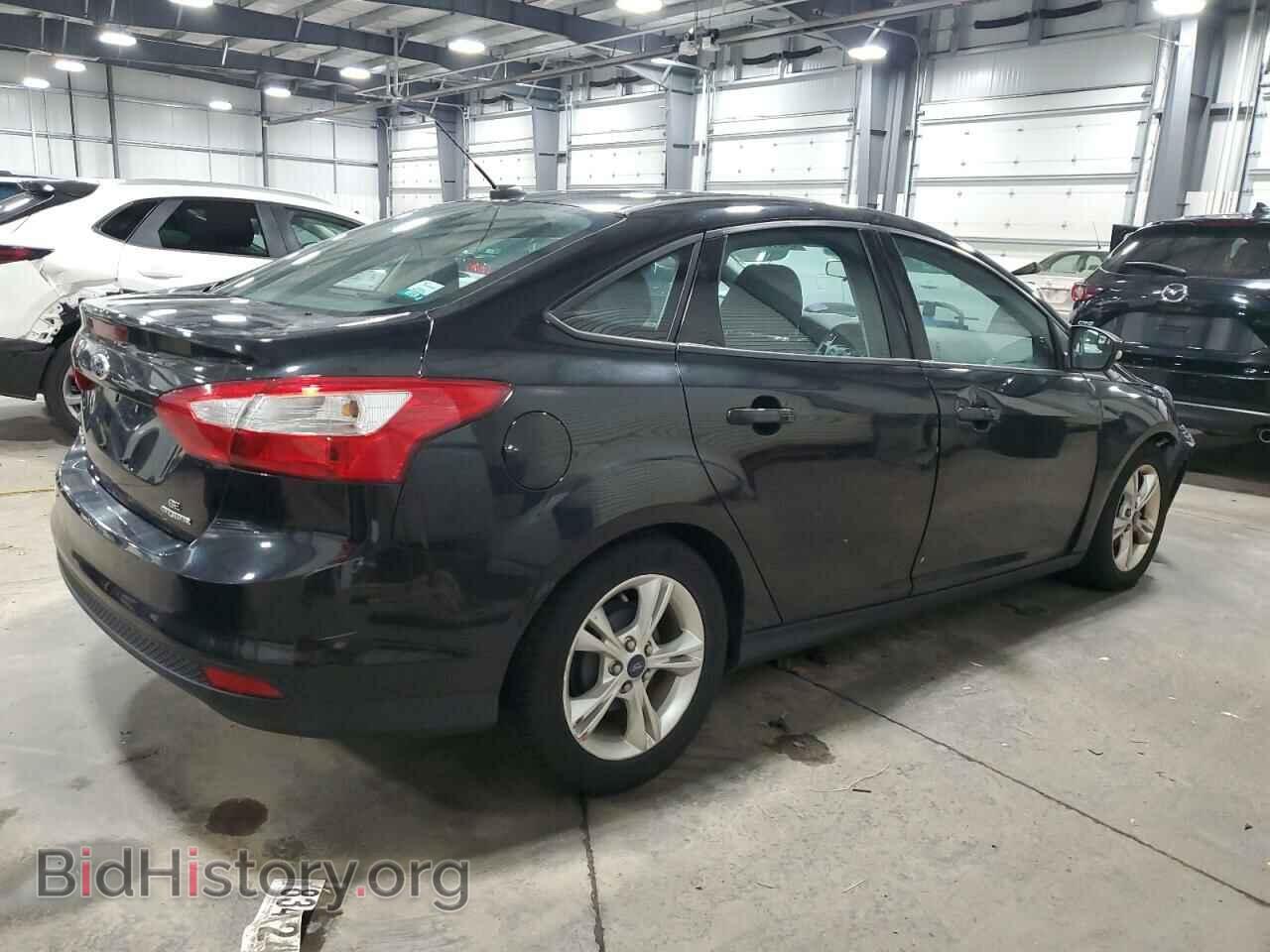 2014 FORD FOCUS - VIN: 1FADP3F27EL270989 - Photo 3