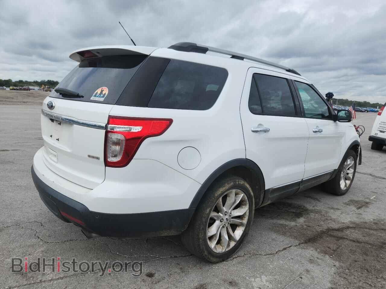 2013 FORD EXPLORER - VIN: 1FM5K8D89DGA99960 - Фото 3