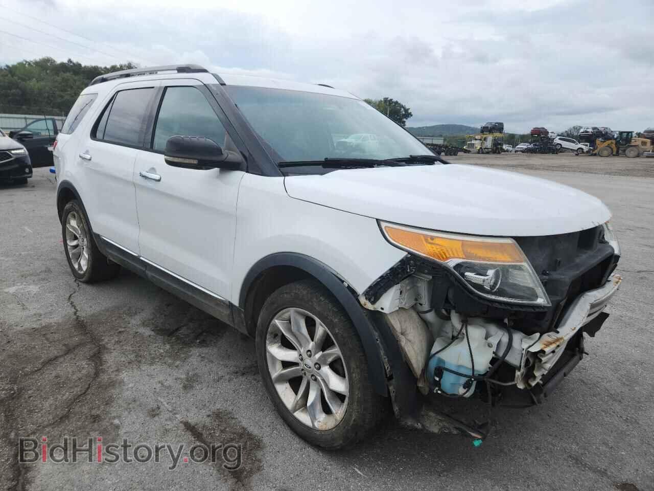 2013 FORD EXPLORER - VIN: 1FM5K8D89DGA99960 - Фото 4