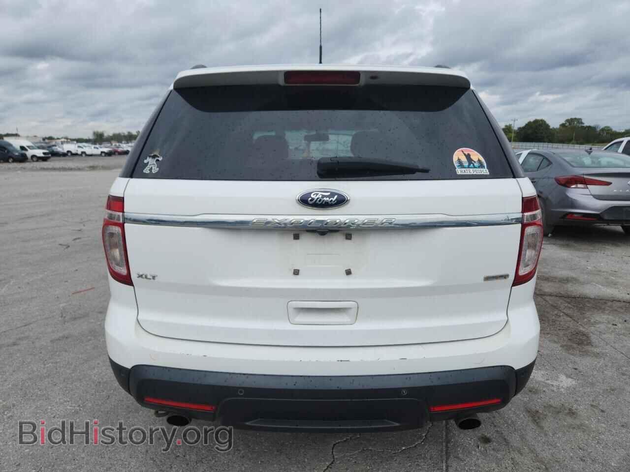 2013 FORD EXPLORER - VIN: 1FM5K8D89DGA99960 - Фото 6