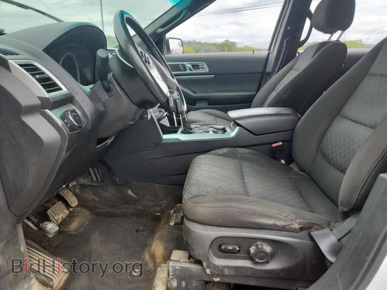 2013 FORD EXPLORER - VIN: 1FM5K8D89DGA99960 - Фото 7