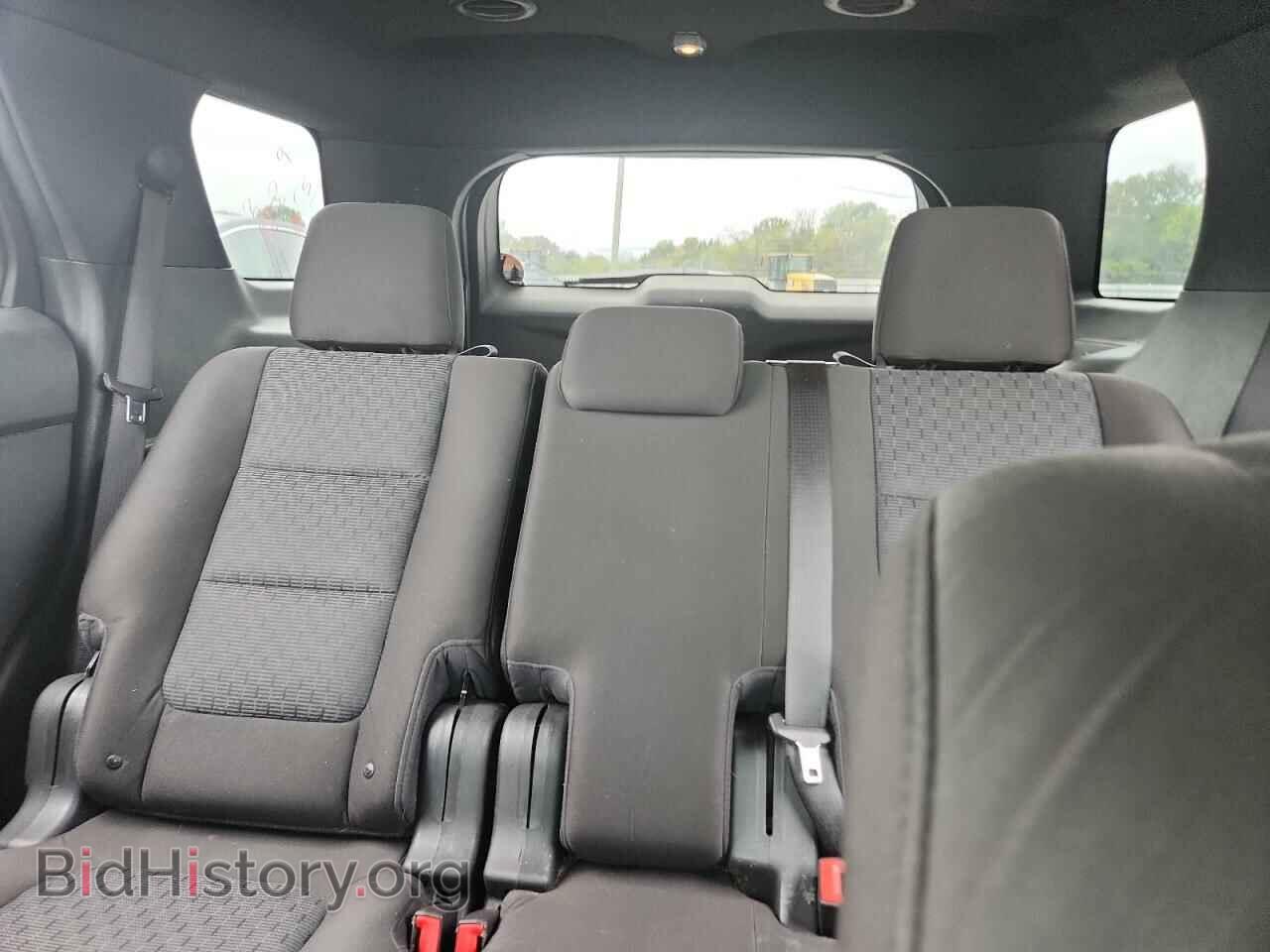 2013 FORD EXPLORER - VIN: 1FM5K8D89DGA99960 - Фото 10