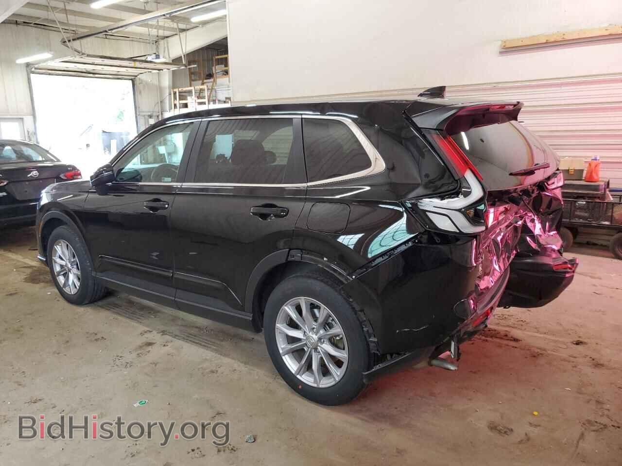 2023 HONDA CRV - VIN: 2HKRS4H43PH426262 - Фото 2