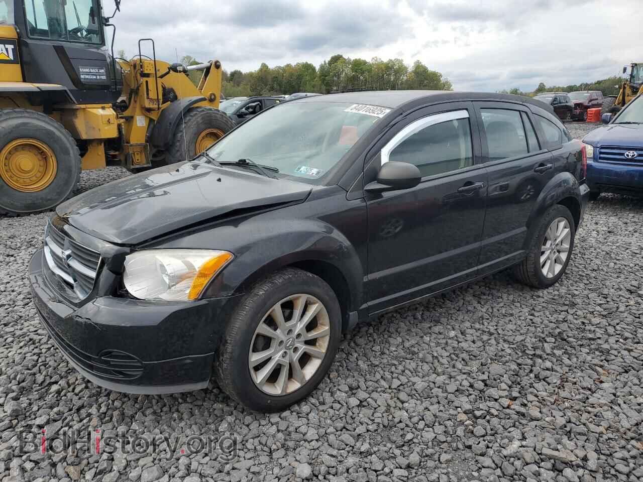 Фотография 1B3CB5HA1BD139956 - DODGE CALIBER 2011