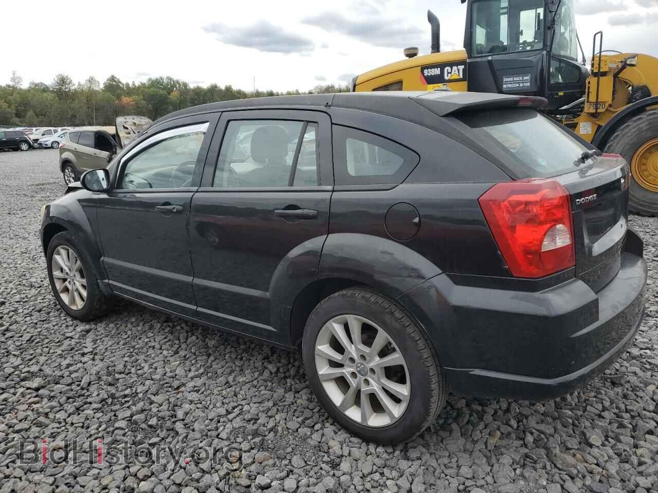 2011 DODGE CALIBER - VIN: 1B3CB5HA1BD139956 - Фото 2