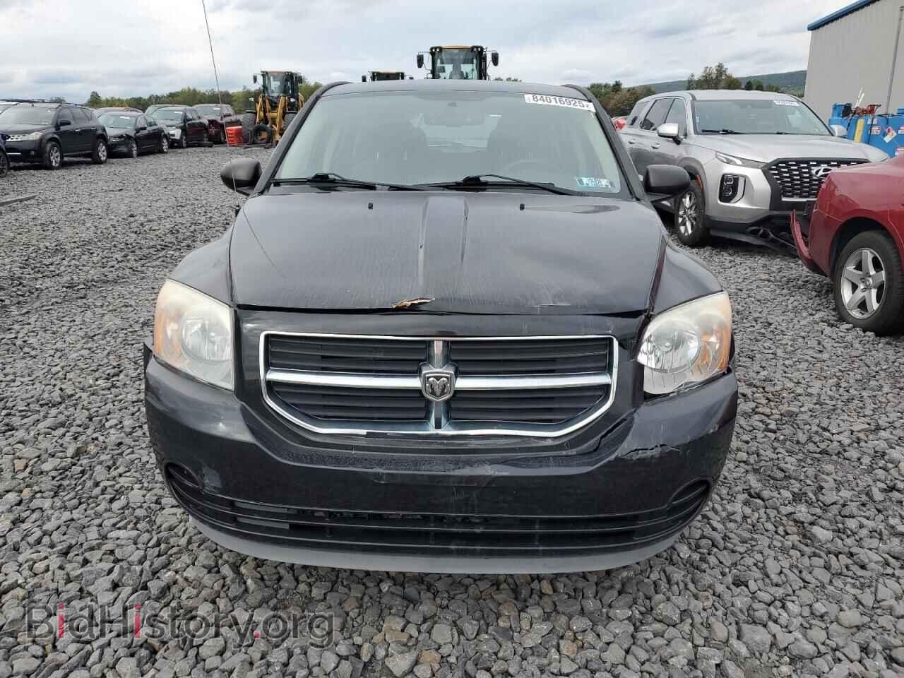 2011 DODGE CALIBER - VIN: 1B3CB5HA1BD139956 - Фото 5