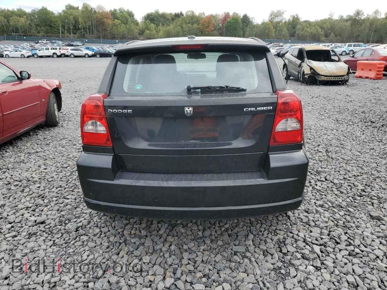 2011 DODGE CALIBER - VIN: 1B3CB5HA1BD139956 - Фото 6