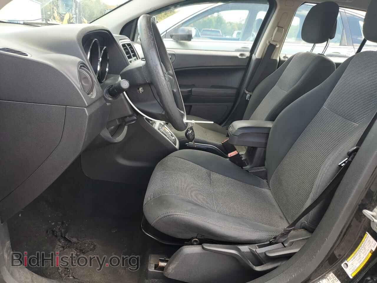 2011 DODGE CALIBER - VIN: 1B3CB5HA1BD139956 - Фото 7