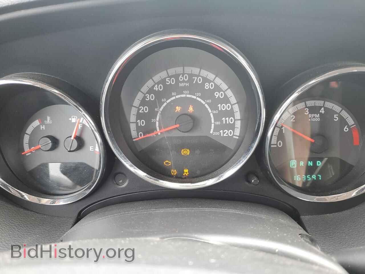 2011 DODGE CALIBER - VIN: 1B3CB5HA1BD139956 - Фото 9