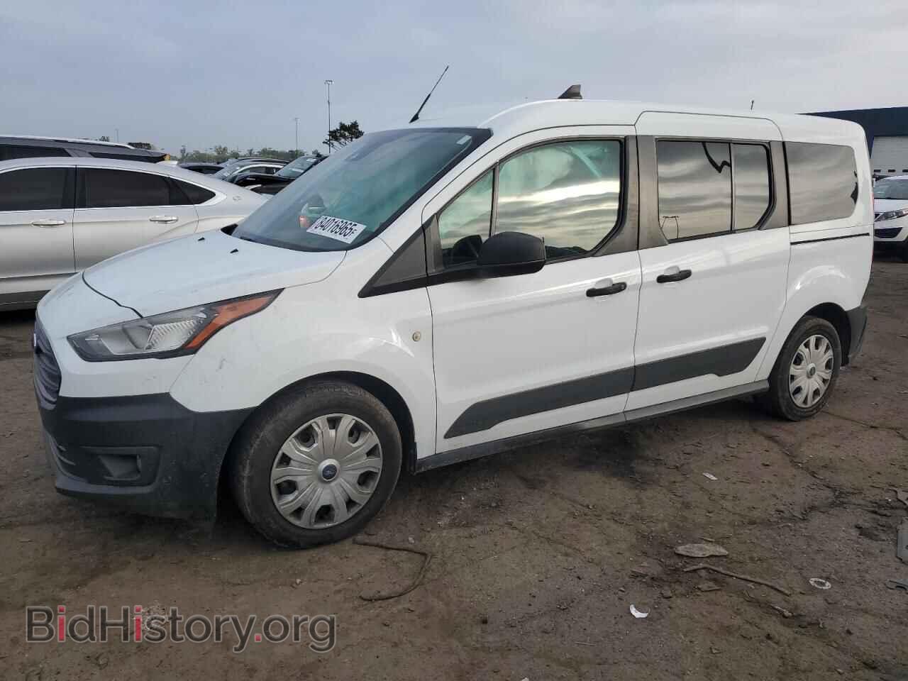 Фотография NM0GS9E2XL1474508 - FORD TRANSIT 2020
