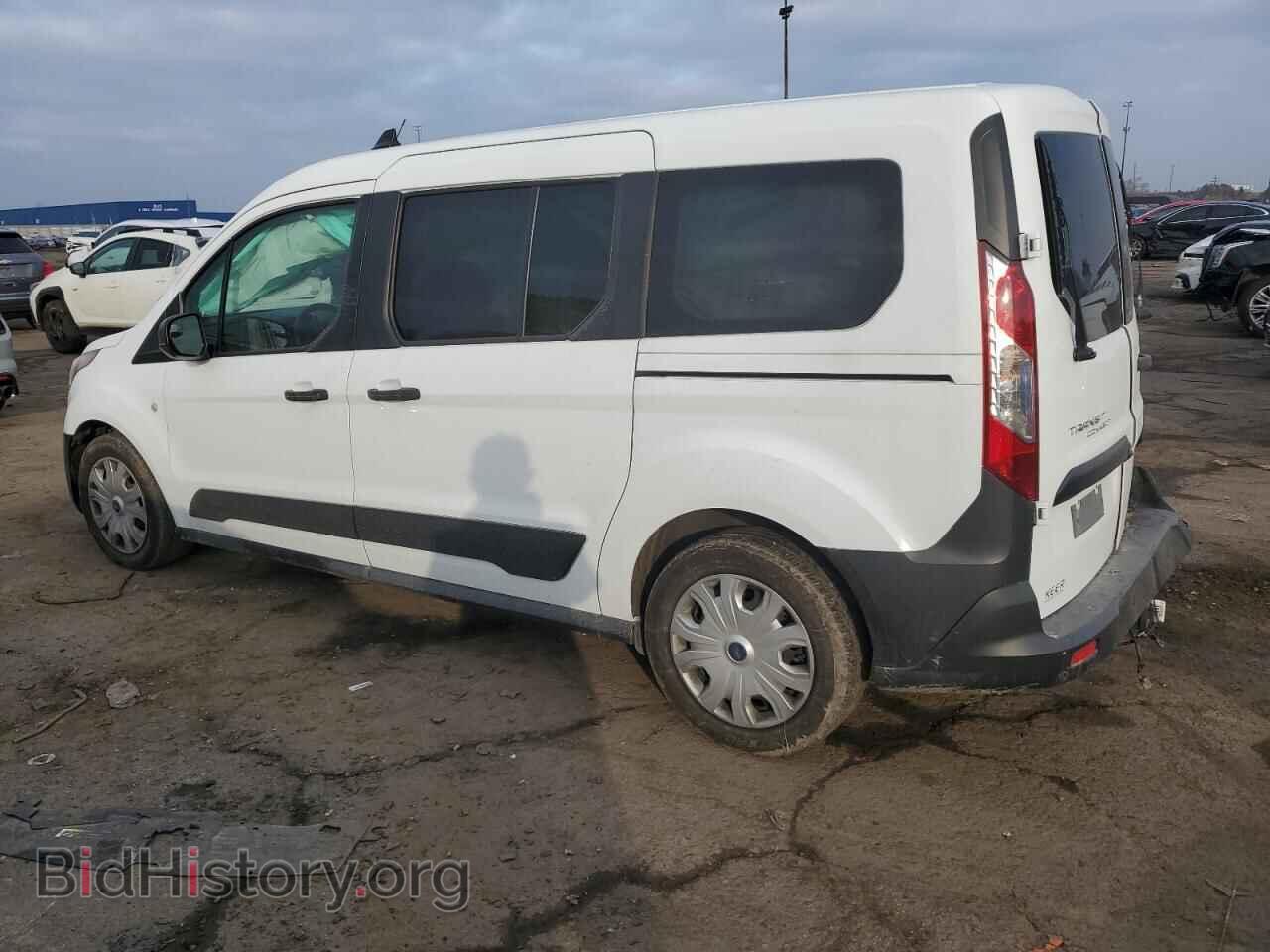 2020 FORD TRANSIT - VIN: NM0GS9E2XL1474508 - Фото 2