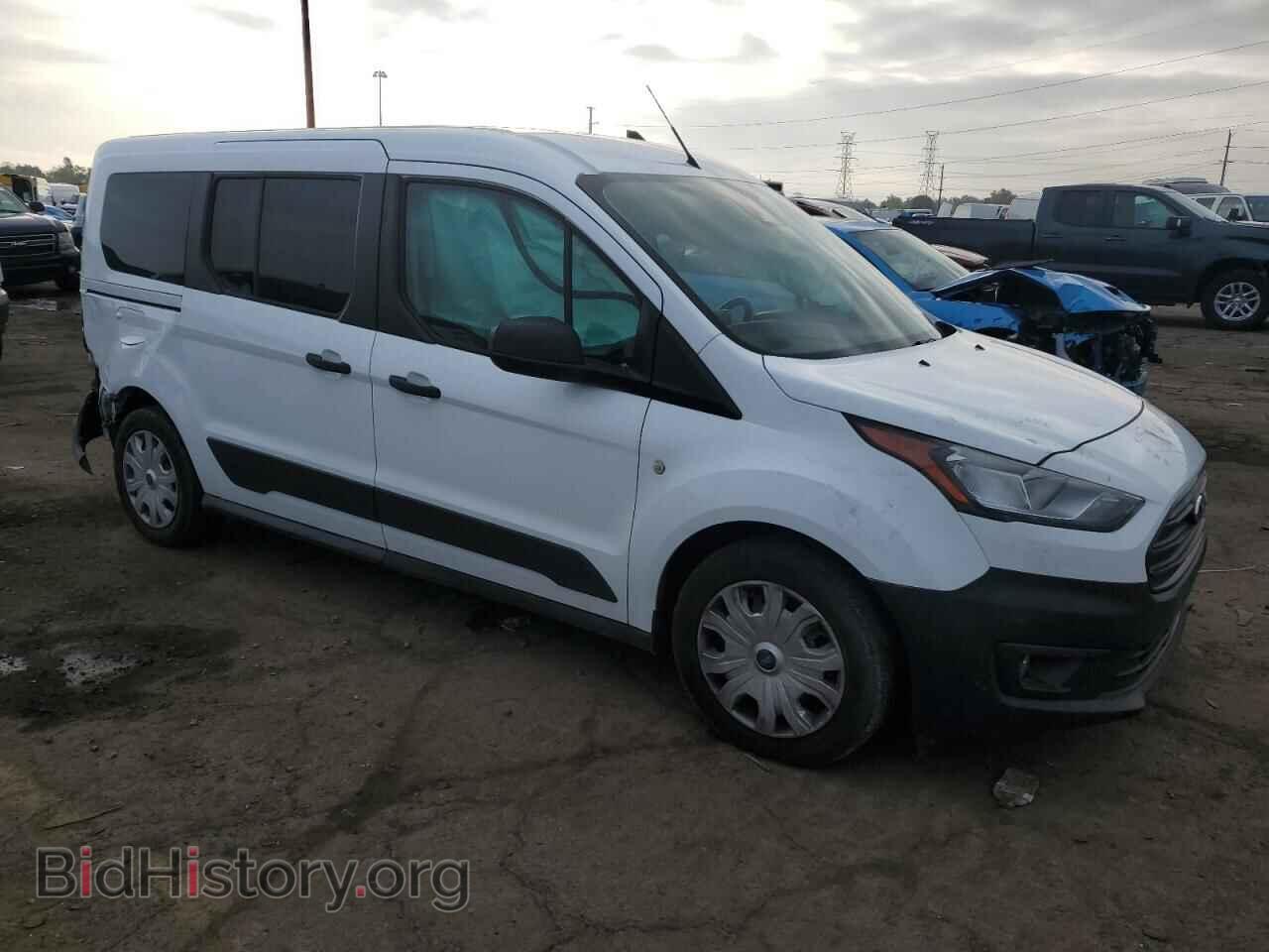 2020 FORD TRANSIT - VIN: NM0GS9E2XL1474508 - Фото 4