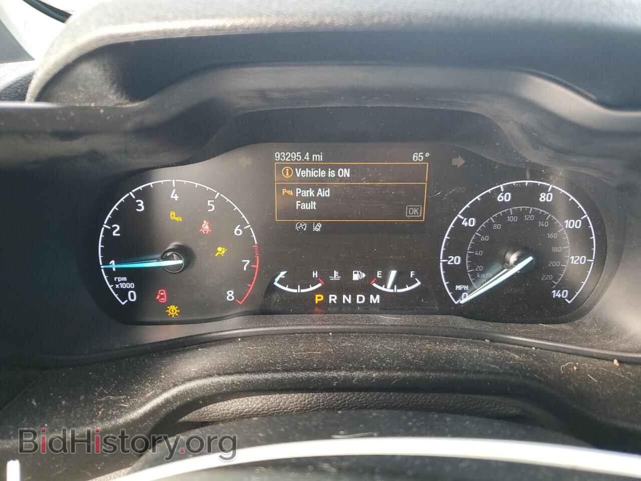 2020 FORD TRANSIT - VIN: NM0GS9E2XL1474508 - Фото 9