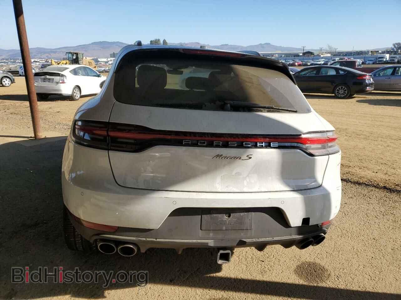 2021 PORSCHE MACAN - VIN: WP1AB2A56MLB35622 - Фото 6