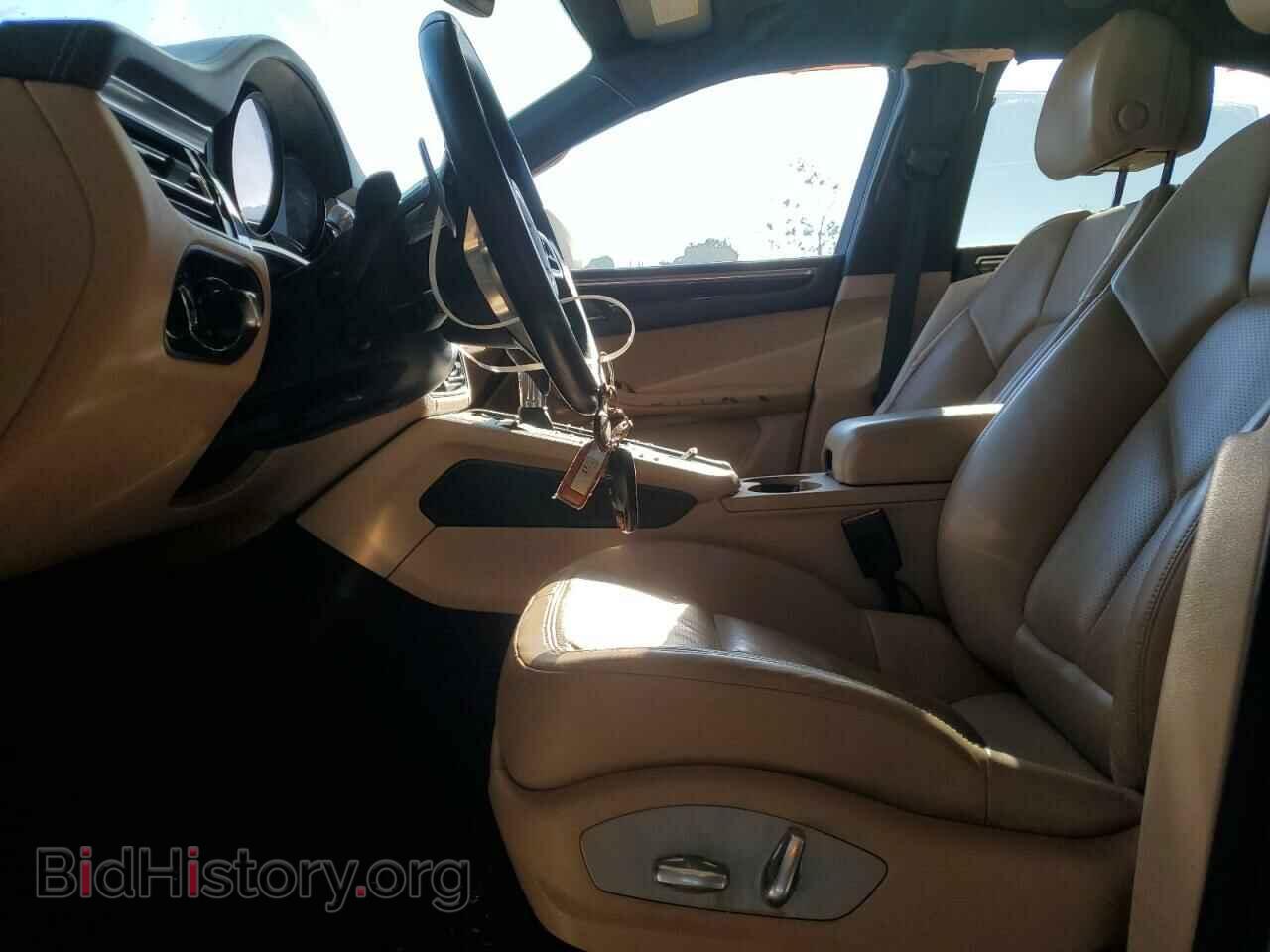 2021 PORSCHE MACAN - VIN: WP1AB2A56MLB35622 - Фото 7